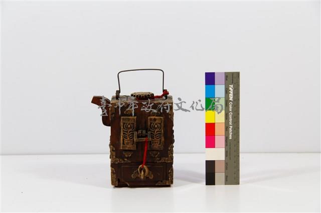 陶製茶壺藏品圖，第1張