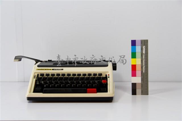打字機藏品圖，第1張