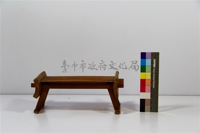 木枕藏品圖，第1張