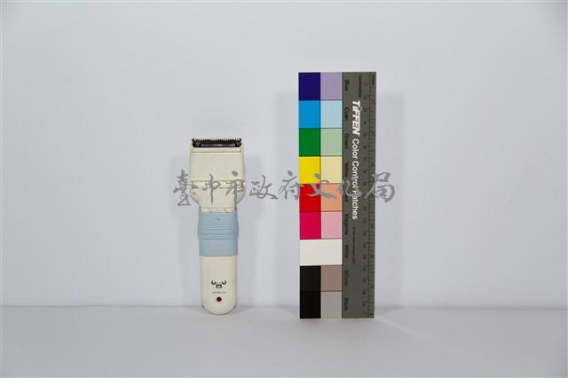 電動理髮器藏品圖，第1張