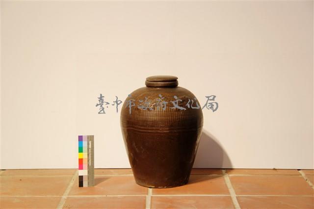 酒甕藏品圖，第1張