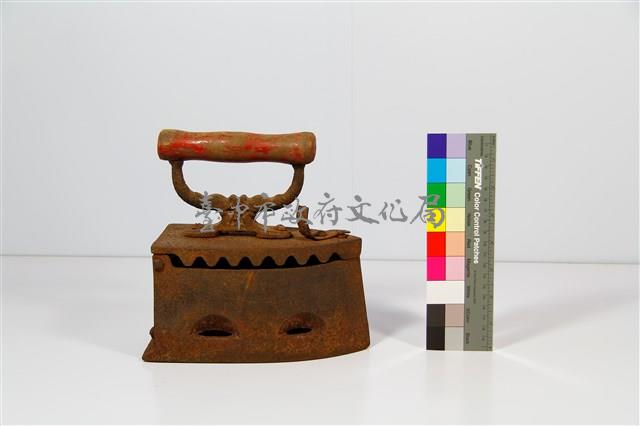 熨斗藏品圖，第1張