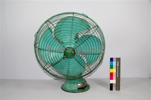 電扇藏品圖，第1張