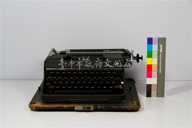 打字機藏品圖，第1張