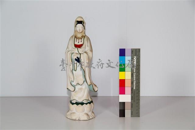 觀音神像藏品圖，第1張