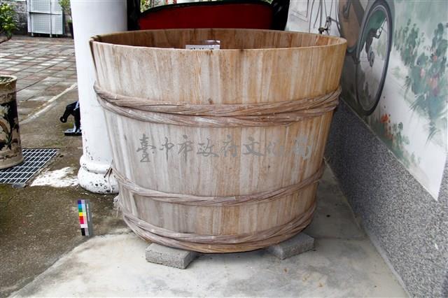 醃桶藏品圖，第1張