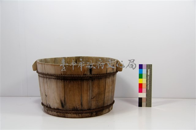 木桶藏品圖，第1張