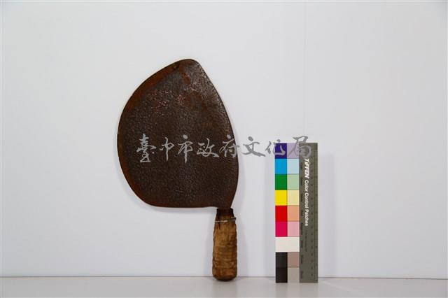 屠刀藏品圖，第1張