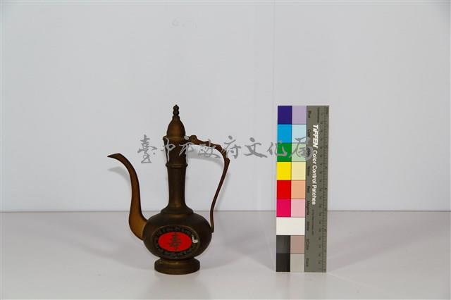 酒壺藏品圖，第1張