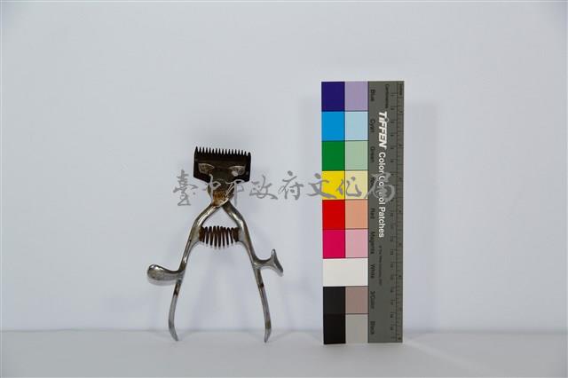 手動理髮器藏品圖，第1張