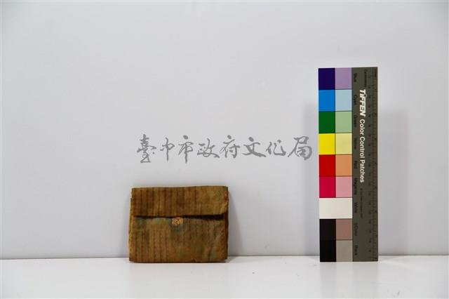 錢包藏品圖，第1張