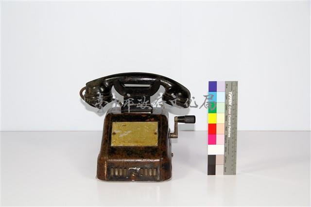 搖把子電話藏品圖，第1張