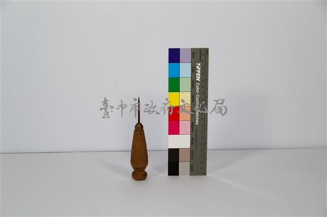 鉤椎藏品圖，第1張