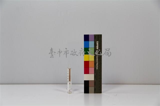 注射器藏品圖，第1張