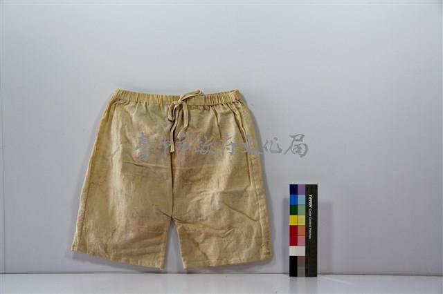 麵粉袋兒童開襠褲藏品圖，第1張