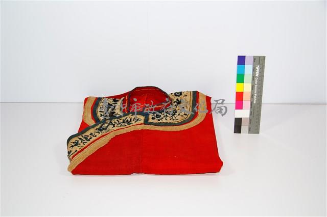 早期富裕女著家常衣服藏品圖，第1張