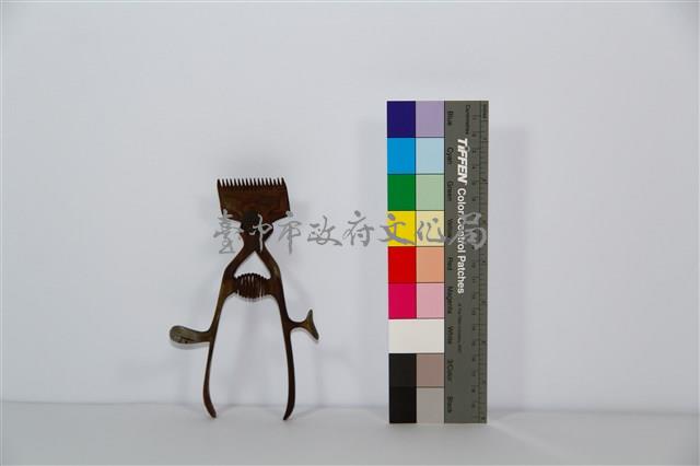 手動理髮器藏品圖，第1張