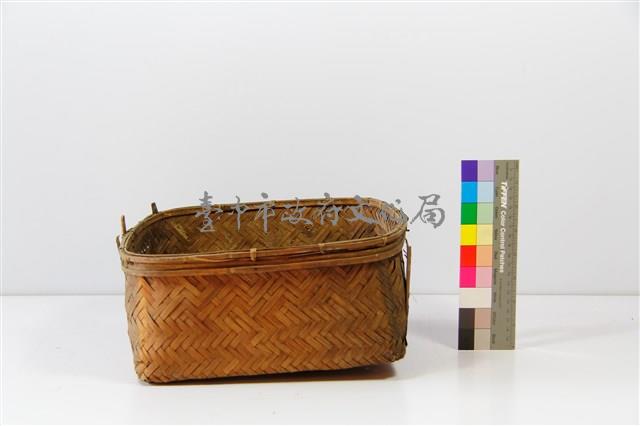 竹籃藏品圖，第1張