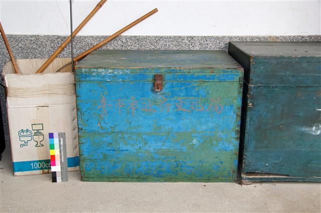 軍用木箱藏品圖，第1張