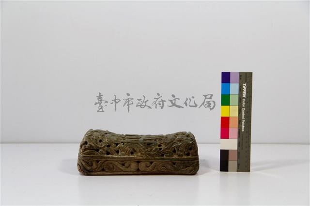 瓷枕藏品圖，第1張