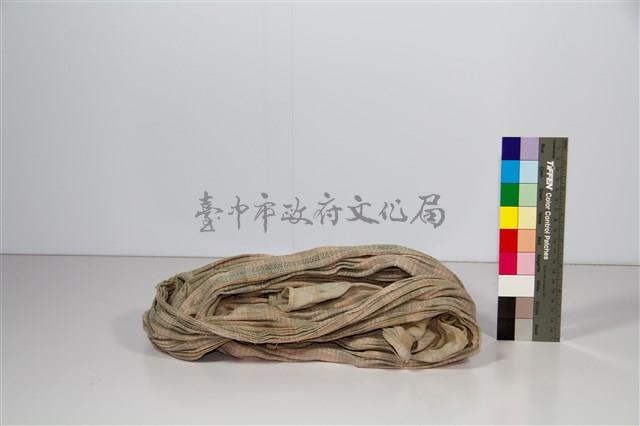 揹巾藏品圖，第1張