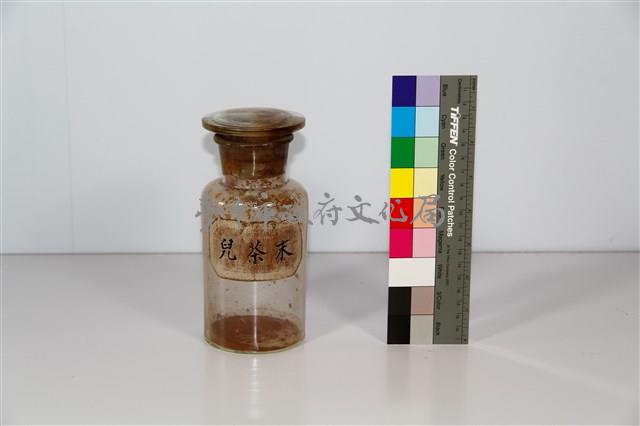 中藥罐藏品圖，第1張