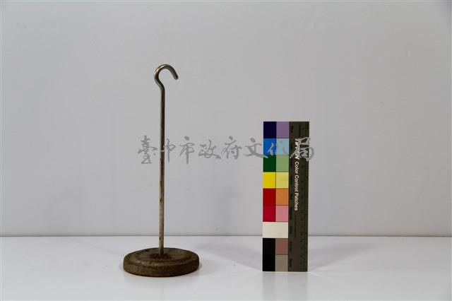 秤錘架藏品圖，第1張