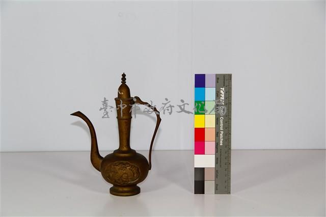 酒壺藏品圖，第1張