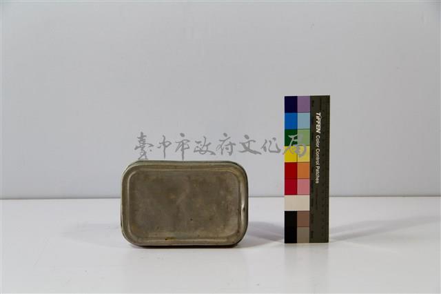 鋁製便當盒藏品圖，第1張