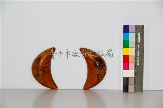 筊杯組藏品圖，第1張