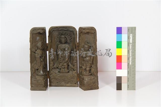 神龕藏品圖，第1張