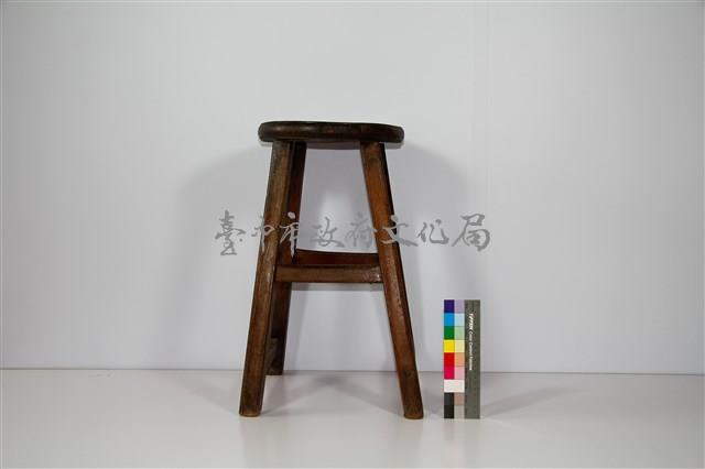 木椅藏品圖，第1張