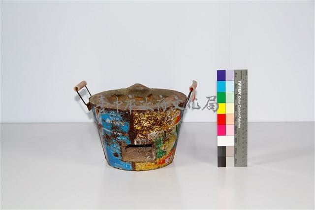 烘爐藏品圖，第1張