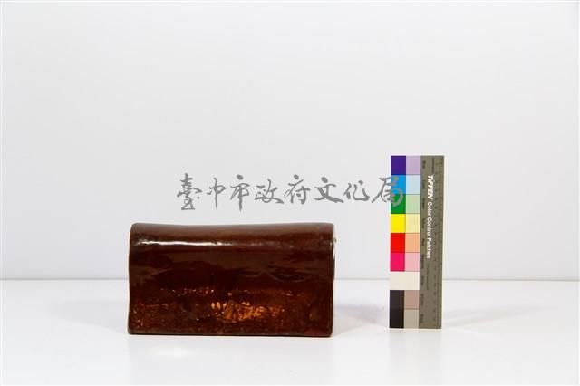 木枕藏品圖，第1張