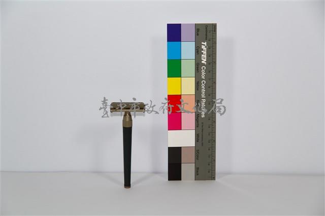 手動刮鬍刀藏品圖，第1張