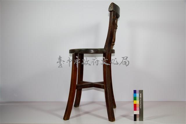 孔雀椅藏品圖，第1張