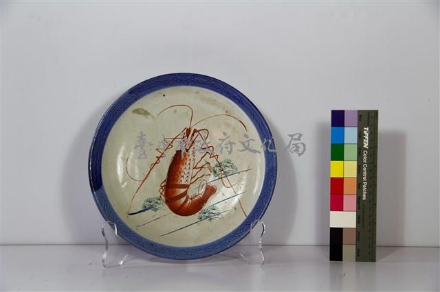 瓷盤藏品圖，第1張