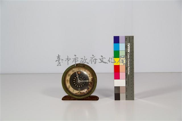 座時鐘藏品圖，第1張