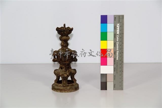 燭臺藏品圖，第1張