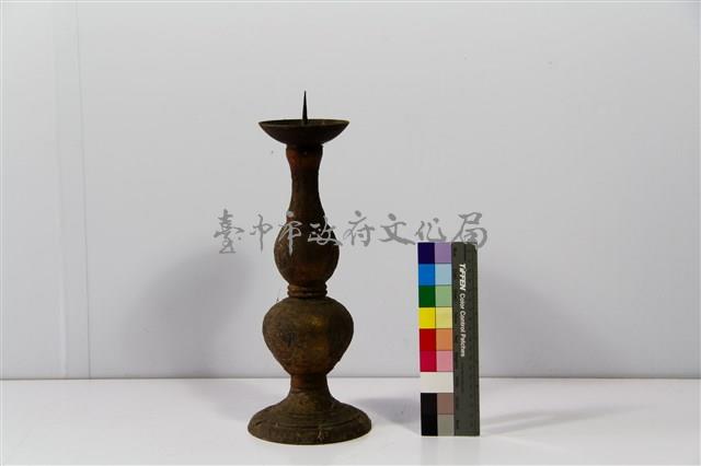 燭台藏品圖，第1張