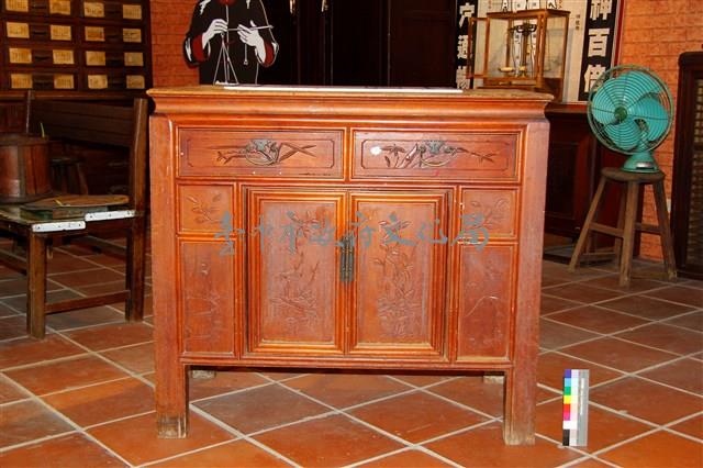 櫃子藏品圖，第1張