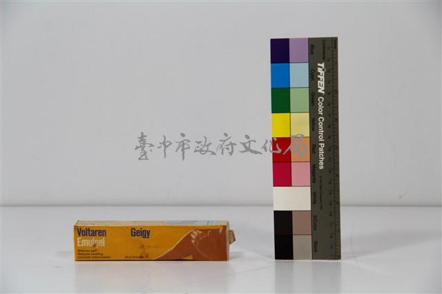 服他寧乳膠1%藏品圖，第1張