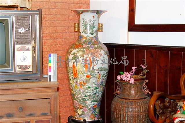 瓷花器藏品圖，第1張