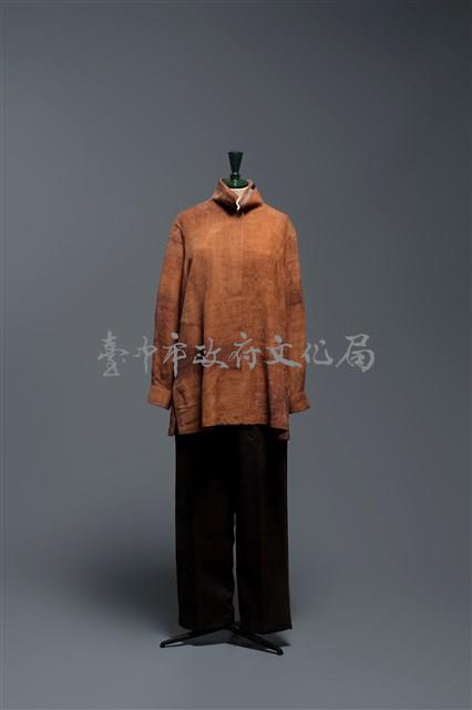 Sophie HONG 時裝藝術 - 大地之衣藏品圖，第1張