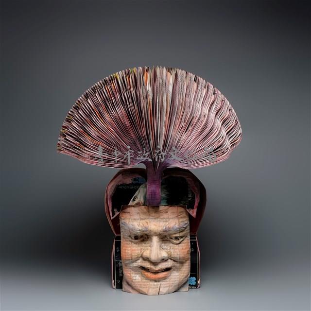 文化戰士(紅色-中國可以說不)藏品圖，第1張