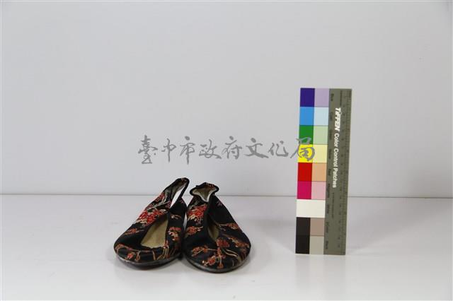 包布鞋藏品圖，第1張