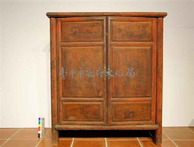 櫥櫃藏品圖，第1張