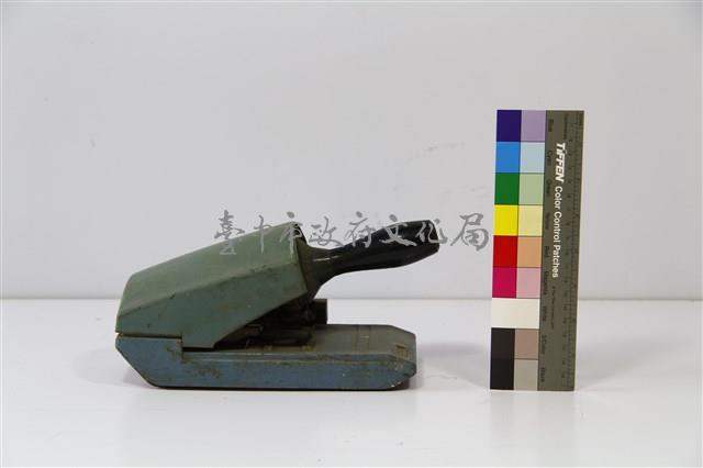 支票打印機藏品圖，第1張