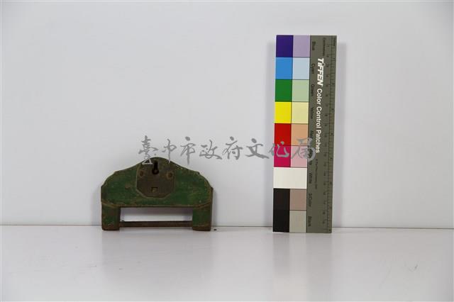 鎖頭藏品圖，第1張