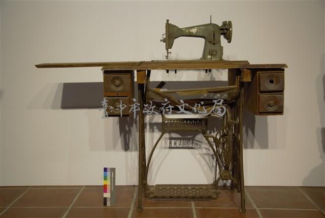 縫紉機藏品圖，第1張